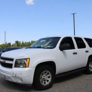 2008 Chevrolet  Tahoe/Police Vehicle