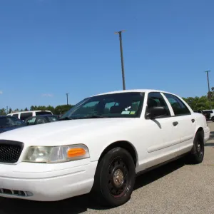2006 Ford Crown Victoria 4DSD/Police Interceptor