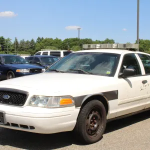 2011 Ford Crown Victoria 4DSD/Police Interceptor
