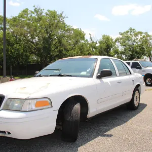 2004 Ford Crown Victoria 4DSD/Police Interceptor