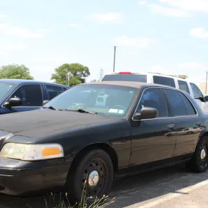 2006 Ford Crown Victoria 4DSD/Police Interceptor