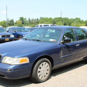 2006 Ford Crown Victoria 4DSD/Police Interceptor