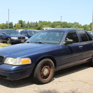 2006 Ford Crown Victoria 4DSD/Police Interceptor