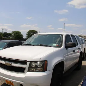 2008 Chevrolet  Tahoe/Police Vehicle