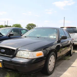 2011 Ford Crown Victoria 4DSD/Police Interceptor