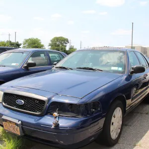 2011 Ford Crown Victoria 4DSD/Police Interceptor