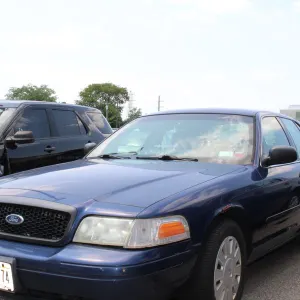 2006 Ford Crown Victoria 4DSD/Police Interceptor