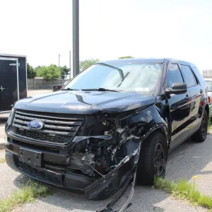 2019 Ford Explorer SUV/Police Vehicle