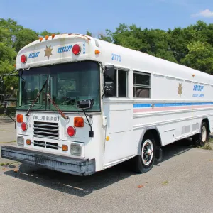 1995 Blue Bird TC2000 Commercial Bus