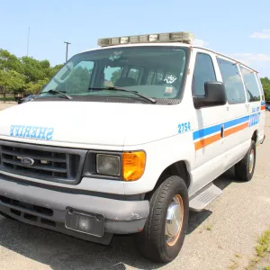 2006 Ford E350 Van