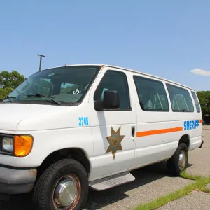 2006 Ford E350 Van