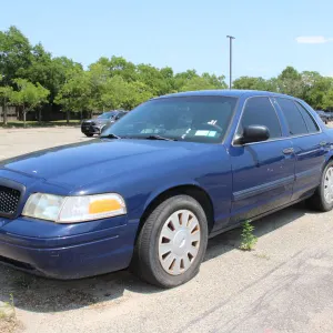 2011 Ford Crown Victoria 4DSD/Police Interceptor
