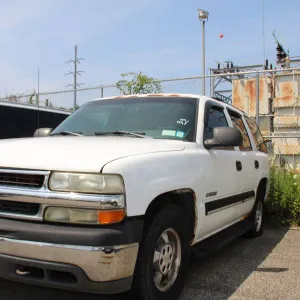 2001 Chevrolet  Tahoe