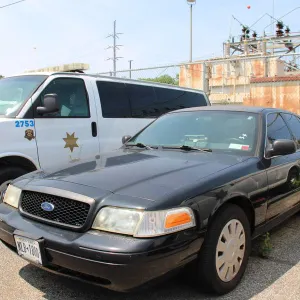 2006 Ford Crown Victoria 4DSD/Police Interceptor