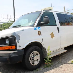 2010 Chevrolet Express LS 3500 Van