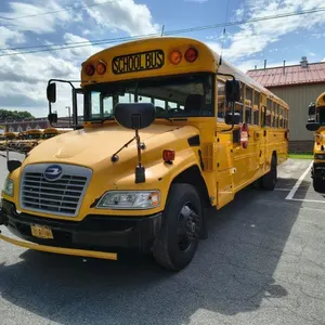2016 Blue Bird Vision School Bus