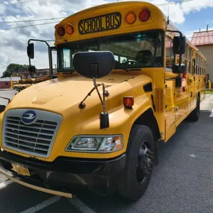 2016 Blue Bird Vision School Bus