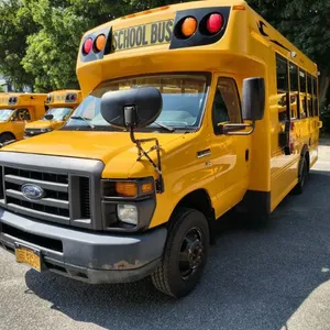2016 Ford E-Series School Bus