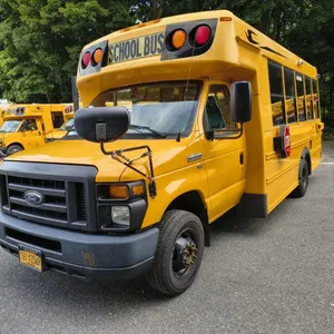 2016 Ford E-Series School Bus