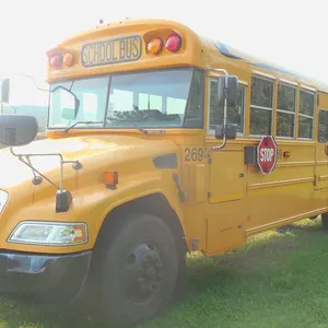 2018 Blue Bird Vision School Bus