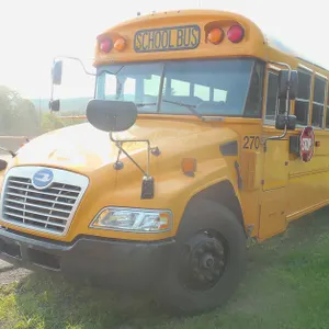 2018 Blue Bird Vision School Bus