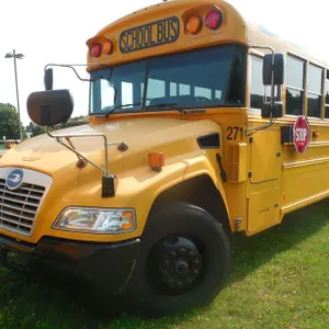 2018 Blue Bird Vision School Bus