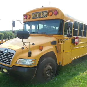 2019 Blue Bird Vision School Bus