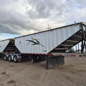 2015 Lode King Prestige Super-B Grain Trailers
 UNRESERVED
