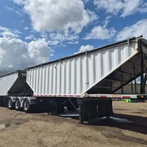 2014 Lode King Super-B Grain Trailers
 UNRESERVED