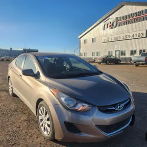 2013 Hyundai Elantra Car
 UNRESERVED