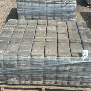 89.82 Sq Ft (256-Pieces) Landscape Pavers, 4-Sizes