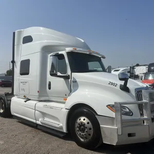 2020 International LT625 T/A Sleeper Semi Truck
 UNRESERVED