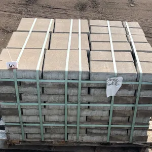 91.11 Sq Ft (180-Pieces) Landscape Pavers, 3-Sizes