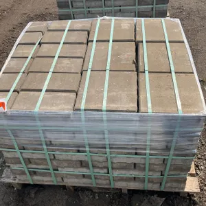 91.11 Sq Ft (180-Pieces) Landscape Pavers, 3-Sizes