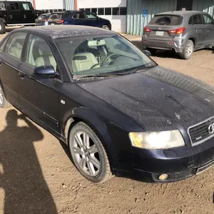 2004 Audi A4 Quattro Sedan Car
 UNRESERVED
