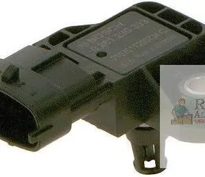 NEW Bosch Automotive 0261230333 Original Equipment Manifold Absolute Pressure (MAP) Sensor for Select 2011-19 Ford Escape, Fiesta, Focus, F-150, F-250