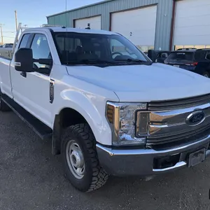2019 Ford F350 XLT Super Duty Truck
 UNRESERVED