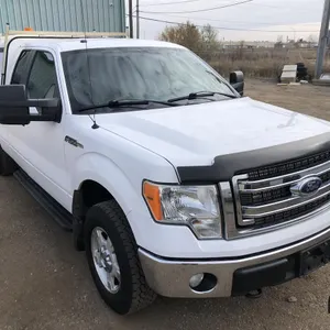 2013 Ford F150 XLT Truck
 UNRESERVED
