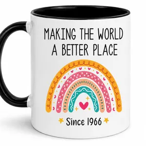 New Celebrating 1966 Legends Mug