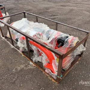 AG-185B Flail Mower