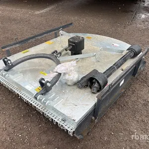 2024 Hamney SL-150Z 1500 mm 3-Point Brush Cutter (Unused)