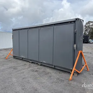 19 ft x 15 ft Portable Folding Building (Unused)
