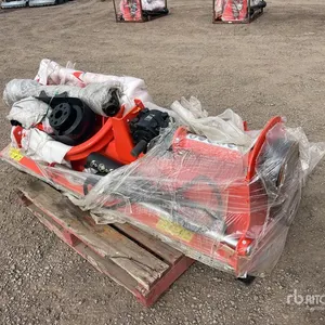AG-180Z Flail Mower