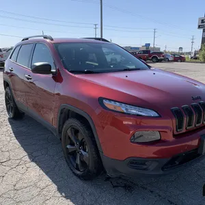 2016 Jeep Grand Cherokee SUV