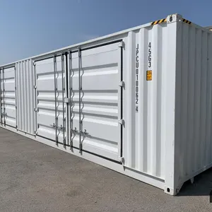 2024 40' Multidoor Shipping Container
 UNRESERVED