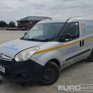 Vauxhall Combo 