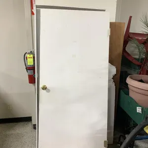 (2) Doors, Table Tops and Styrofoam Sheets
 UNRESERVED