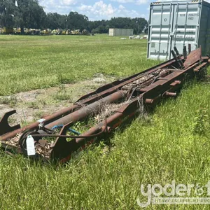 Roll Off Frame to suit Truck 