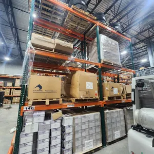 Pallet Racking (16'x16'x3'5'') (Contents Not Included)
 UNRESERVED