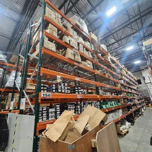 Pallet Racking (56'x16'x3'16'') (Contents Not Included)
 UNRESERVED